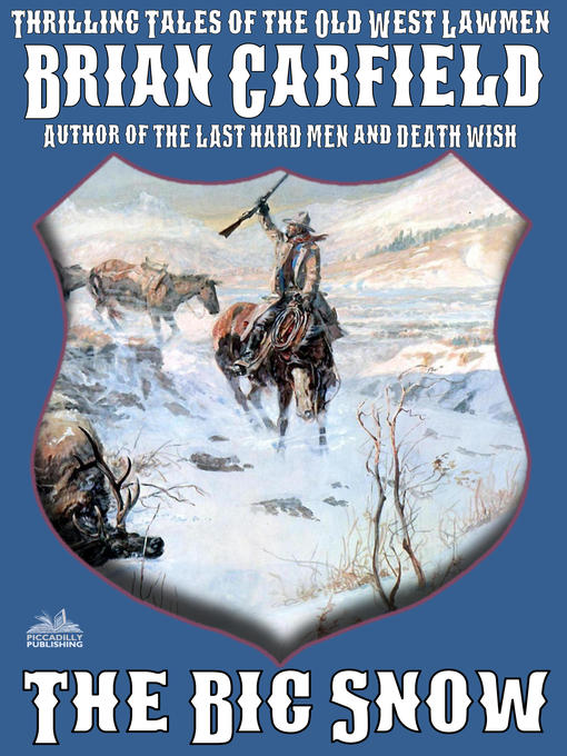 Title details for The Lawbringers 3 by Brian Garfield - Available